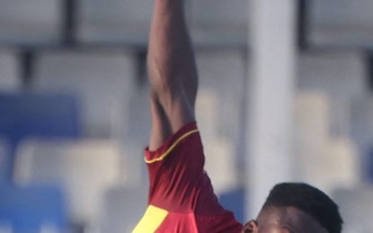 Sinclair to replace Cariah at ICC Men’s Cricket World Cup Qualifier