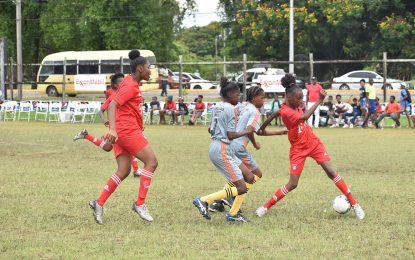 Boys’ Round-of-16 elimination begins today