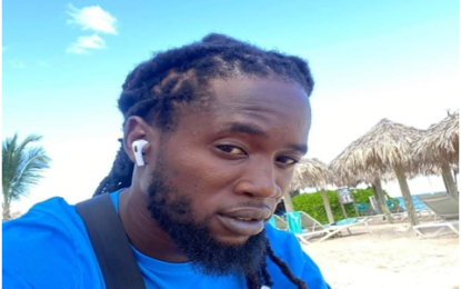 Man wanted for murder at Omai Backdam