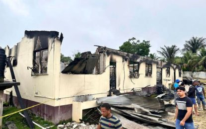 Fire Department in countrywide inspection of schools dorms, hostels