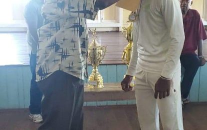 Port Mourant defeat Tain UG Elites to lift title