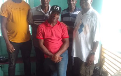 Michael Carter continues winning ways in specially organized scrabble wordfest