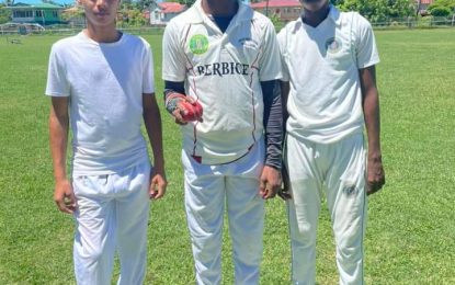 RHT Farfan and Mendes advance to final, Rose Hall Canje to semis