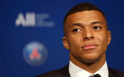I didn’t ask to be sold to Real Madrid, says Mbappe