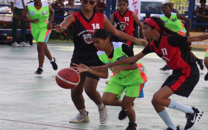 President’s College A and B teams advance to Female Regional final