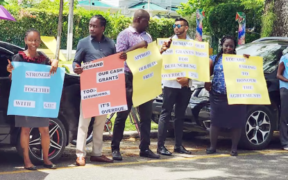 ‘We are not paid the salary we deserve’- Teachers