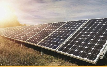 Solar power, ferry and a bridge – Pres. Ali unveils major development push for Leguan