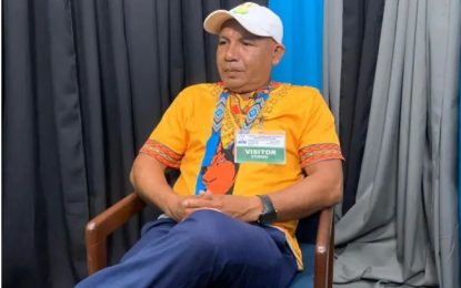 135 Amerindian villages submit plans to access funds from sale of carbon credits – NTC Chair