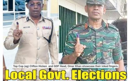 Local Govt. Elections