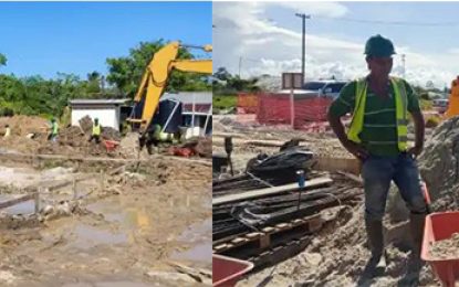 Work commences on $847M water treatment plant at Parika