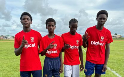 Regions 1 & 6 campaigns commence today