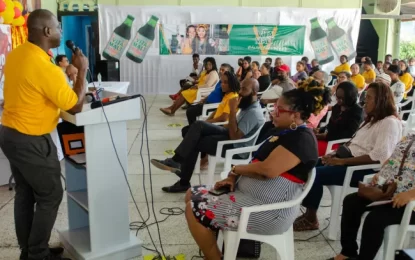 Blood transfusion service receives 10,000 donors to date