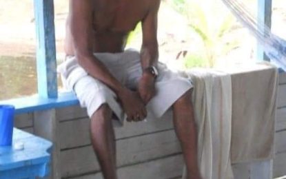 Boat captain disappears after driving brother to backdam