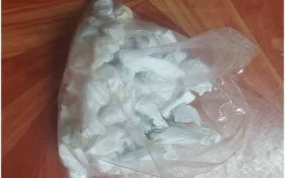 Woman sells cocaine to care for sick husband