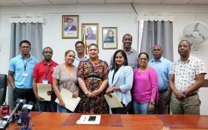 $253.8M in contracts signed to rebuilt St. George’s High School