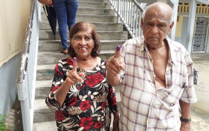 Local government elections is of great importance – voters