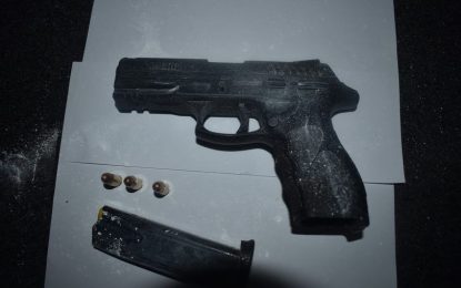 Soldier, other man arrested for armed robbery