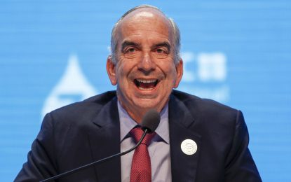 Hess thanks Guyana for helping with profits in 2023 despite low oil prices