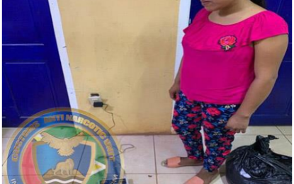 Lethem woman busted with $3M worth of marijuana