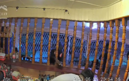 Bicycle bandits rob rum shop, leave with owner’s motorcycle