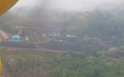 Chinese Manganese Company flies in Mines Officer to remove Guyanese woman off gold lands