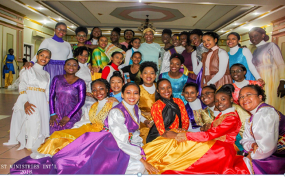 WIST Ministries presents 2023 Christian dance conference