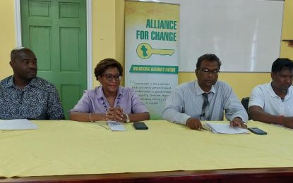 Oil law must have penalties for Minister’s failure to complete timely oil audits – AFC