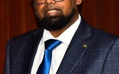 President Ali calls out world powers for their silence on “slaughter” of women, girls in Gaza