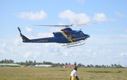 Aviation school on the cards for GDF – President Ali