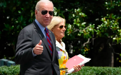 Biden administration strikes $39bn in US federal student debt