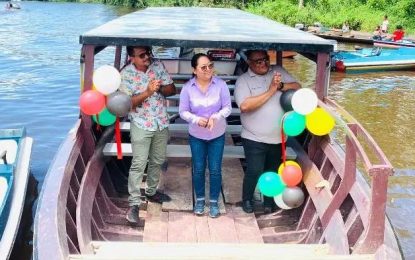 Canal Bank, Annibisi in Region One benefitting from significant financial investments