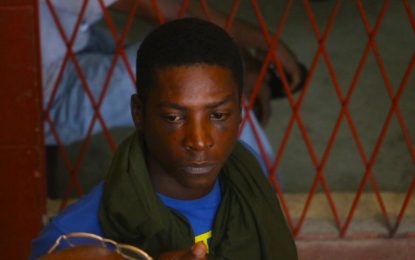 ‘Sharky’ gets life sentence for killing clothes vendor