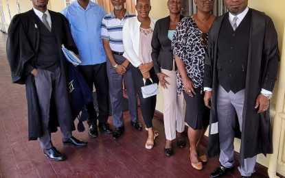 High Court sacks top brass of Public Service Credit Union over contempt