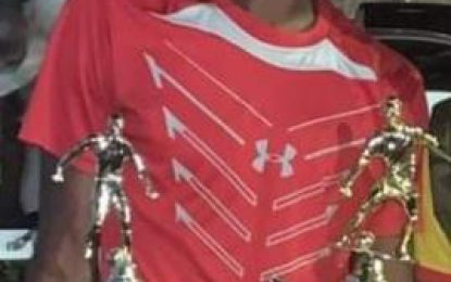 Former national takes centre stage in RA’s League