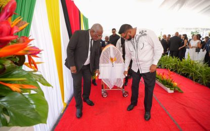 Ashton Chase laid to rest 