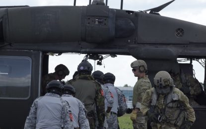 Exercise Tradewinds 2023 ‘FRIES’ training a success