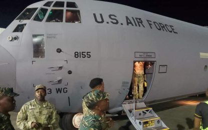 Exercise Tradewinds 2023 opens