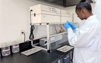 GLDA Veterinary Services Lab