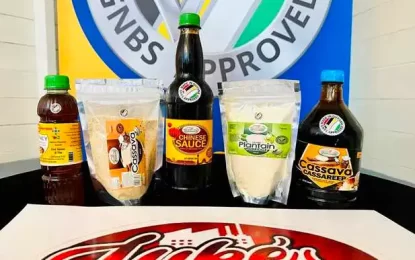 GNBS newly certifies Agro-Processor, Medical Laboratory