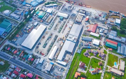 GYSBI triumphs as Local Content Champion facilitating over US$500M Investments along East Bank Corridor