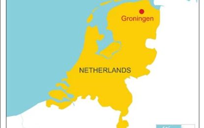 Amidst earth tremors, health risk Dutch govt. to end Shell, Exxon gas production by Oct 1