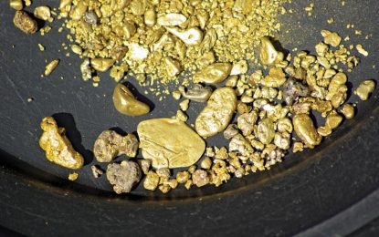 Gold declarations decline further in 1st quarter of 2023 – Bank of Guyana