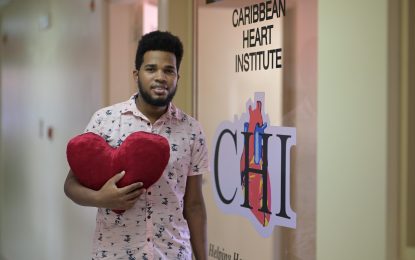 Surgeon uses cow tissue to reconstruct man’s heart