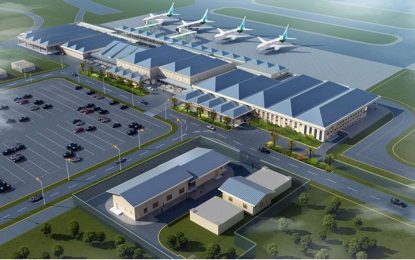 Govt. to spend another $612M on renovated CJIA project