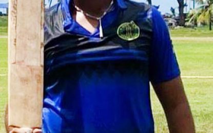 Van Lange to Captain Guyana team for CWI Regional U17 tournament