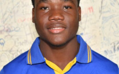 Dorne and company give Barbados 300-run lead over Guyana
