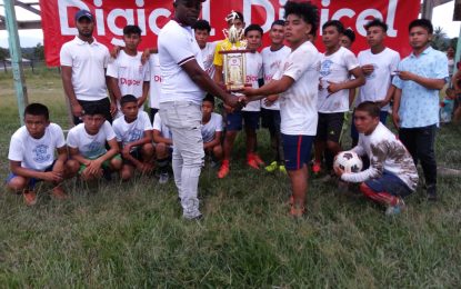 Kato, Soesdyke walk away with Regional titles