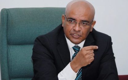 Guyana will not engage in bickering by Suriname Opposition group over map submitted to ICJ – VP Jagdeo
