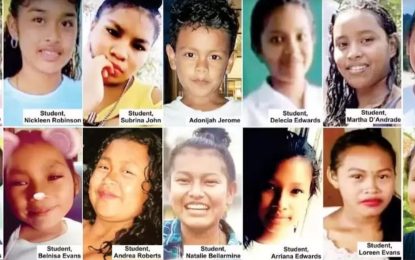 Govt. offers $5M per child in deadly Mahdia dorm fire