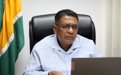 “Guyana’s National Development Pathway aligned to focus on food security, climate change, agriculture financing” – Min. Mustapha